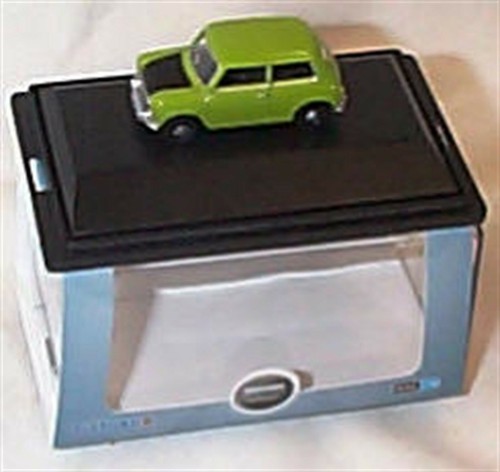 Classic mini lime green - mini, new