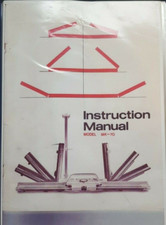 RARE HK160 MK70 KNITTING MACHINE SMALL PARTS CARRIAGE PLASTIC CAMS YOU CHOOSE