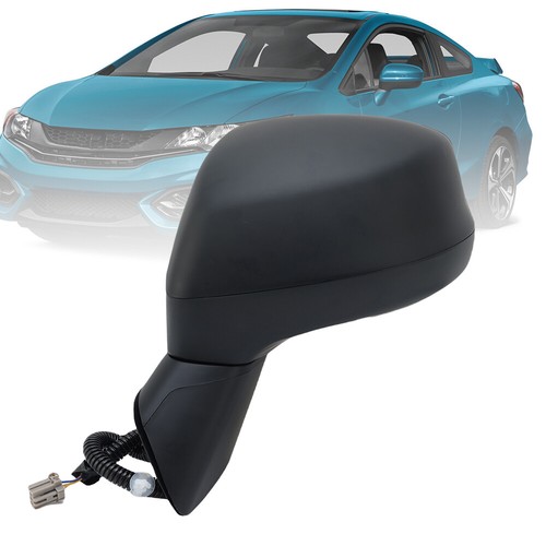 Left wing mirror 3pin - 3pin, for
