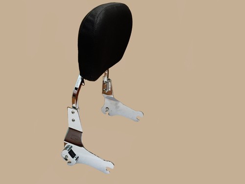 Quick detachable sissy bar - sissy,