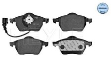 Front Disc Brake Pad Set MEYLE