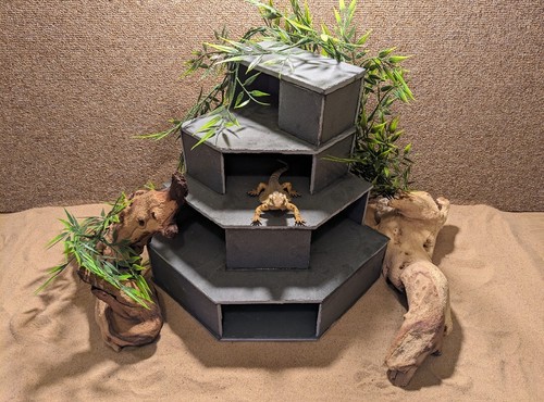 Xxl large natural slate - xxl, triple