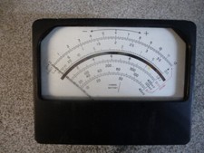 1mA  FSD DC Meter Movement ~