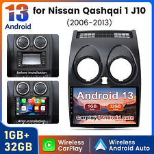 For Nissan Qashqai J10