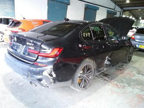Rear axle bmw - bmw, series