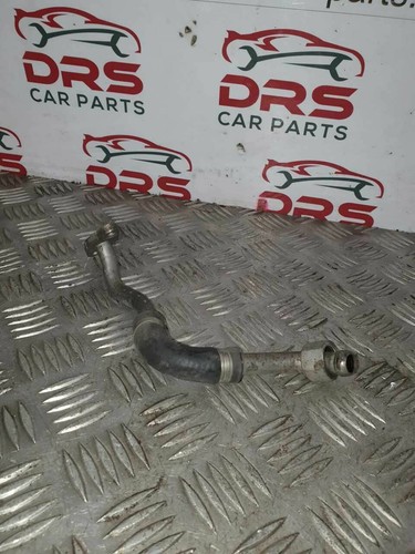 Audi line oil - feed, return