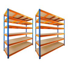 Warehouse Racking Garage