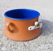 terracotta succulent pot. Clay