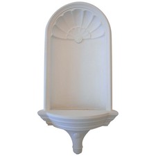 N02 Niche in Fibrous Plaster -