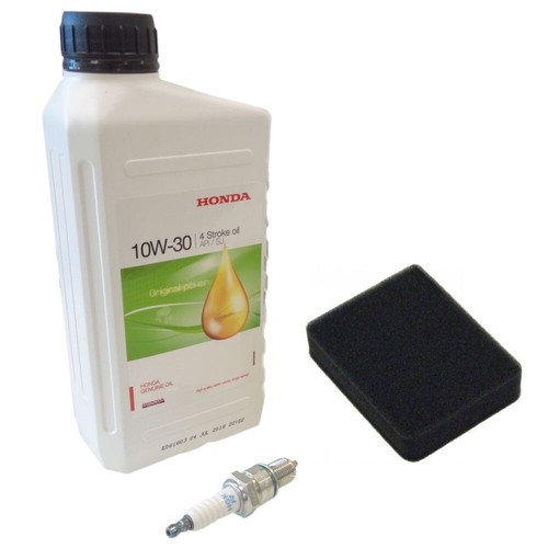 Service kit for honda - service, g100