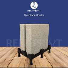 Maxspect/Mantis Bio-Block Holder by REEF-PRINT