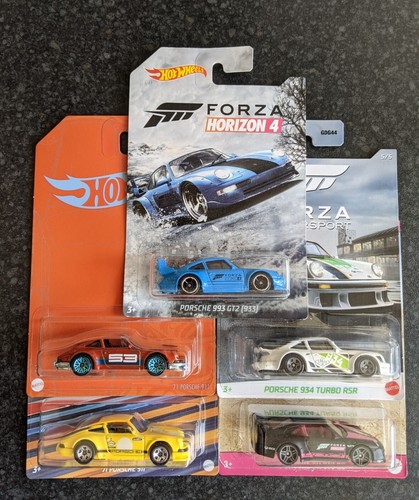 Hot wheels porsche 911 premium - wheels,