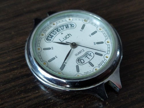 Watch luch quartz - quartz,