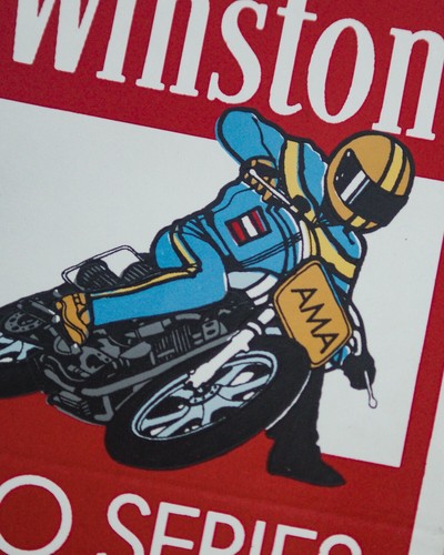 Vintage racing motorcycle - vintage,