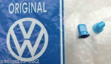 VW MK2 Golf - Genuine OEM Inner Mirror - Rear Badge Clip - Brand New 191853615