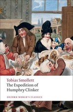 Tobias Smollett The Expedition
