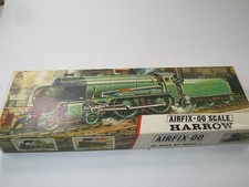 VINTAGE AIRFIX OO SCALE MODEL RAILWAY KIT Harrow SEALED in Red Stripe Box