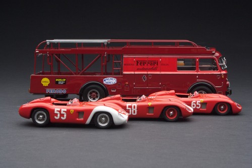 Exoto 1956 monza gift set - exoto,