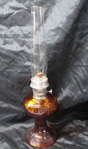 Vintage 1974 aladdin amber - 1974,