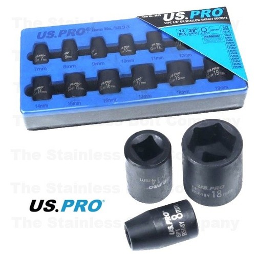 Pro drive shallow - us,
