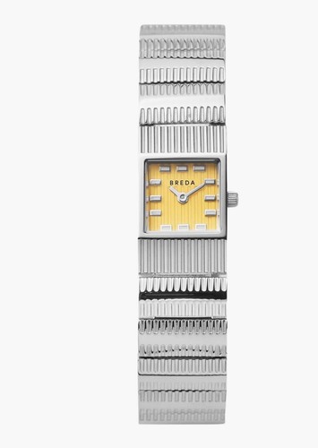 Breda groove square bracelet - breda,