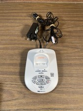 Binatone Big Button 610 Main Base Power Cable Cordless Combo Tested Working 0872