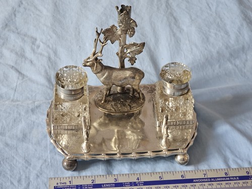 Victorian james dixon silver - dixon,