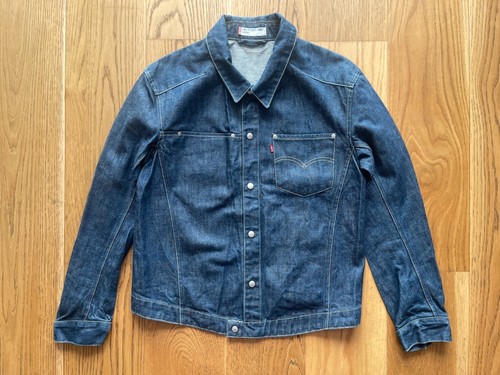 Levi engineered vintage - engineered,