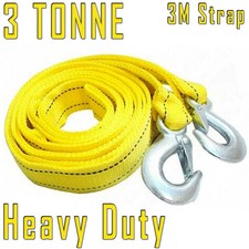 3 TONNE Tow Towing Pull Rope