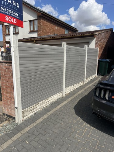 Quick fence composite - quick,