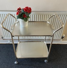 VINTAGE WOODMETT TWO TIER