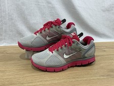Nike lunarglide gray pink - lunarglide,