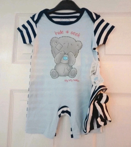 Tiny tatty teddy - tiny,
