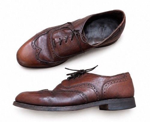 Vtg 1980 florsheim - 1980’s, brown