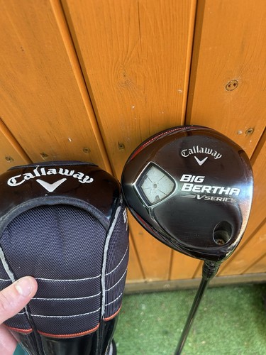 Callaway big bertha - v, series