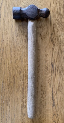 Vintage small hammer - vintage, approx