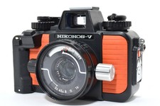 [Exc+5] Nikon Nikonos V Orange