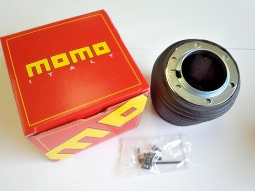 Momo steering wheel - steering, hub