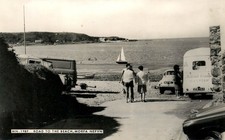MORFA NEFYN ROAD TO THE BEACH