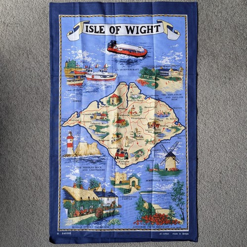 Vintage isle wight - isle,
