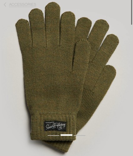 Superdry unisex essential - essential, logo