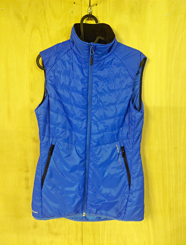 Womens musto evolution blue - womens,