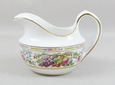 Spode Provence Milk Cream Jug Fine Bone China England Y8599-U