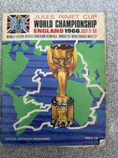 1966 World Cup Official