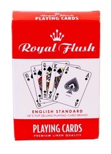 Playing Cards Royal Flush Fast