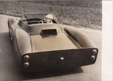 ROVER BRM TURBINE ROLLOUT