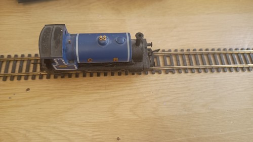 Caledonian railways - caledonian, (r2672)