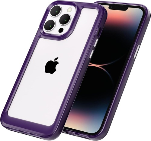 Clear shockproof case - shockproof, for