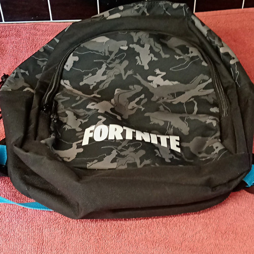 Fortnite kids black grey - fortnite,