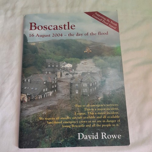 Boscastle 16th august - boscastle:, 2004